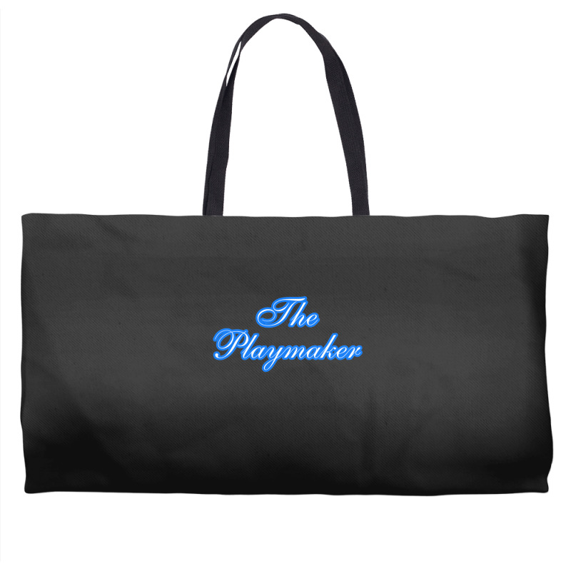 The Playmaker Weekender Totes | Artistshot