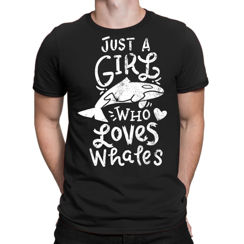 Hot Trend Whales Marine Biologist Gift Biology T-shirt | Artistshot