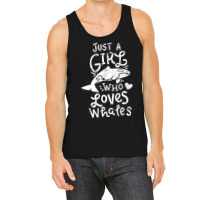 Hot Trend Whales Marine Biologist Gift Biology Tank Top | Artistshot