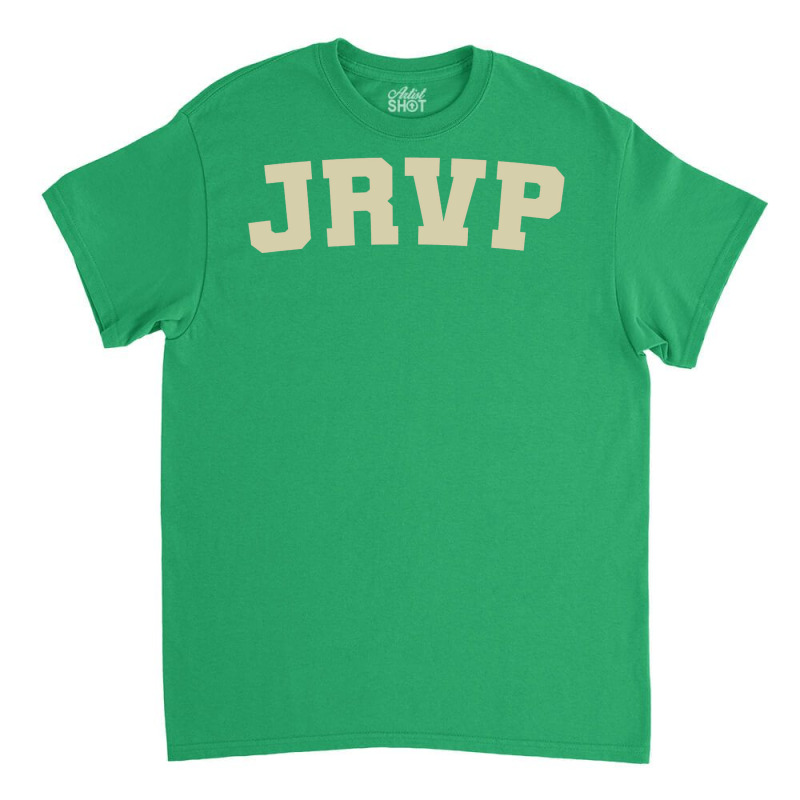 Jrvp Creme  Nature Classic T-shirt by alcidagosn | Artistshot