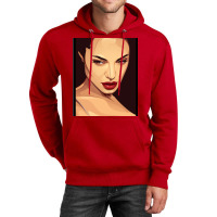 Angelina Jolie Unisex Hoodie | Artistshot