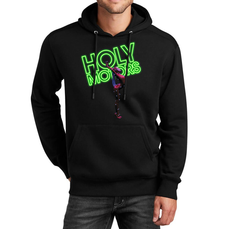 Holy Motors Unisex Hoodie | Artistshot