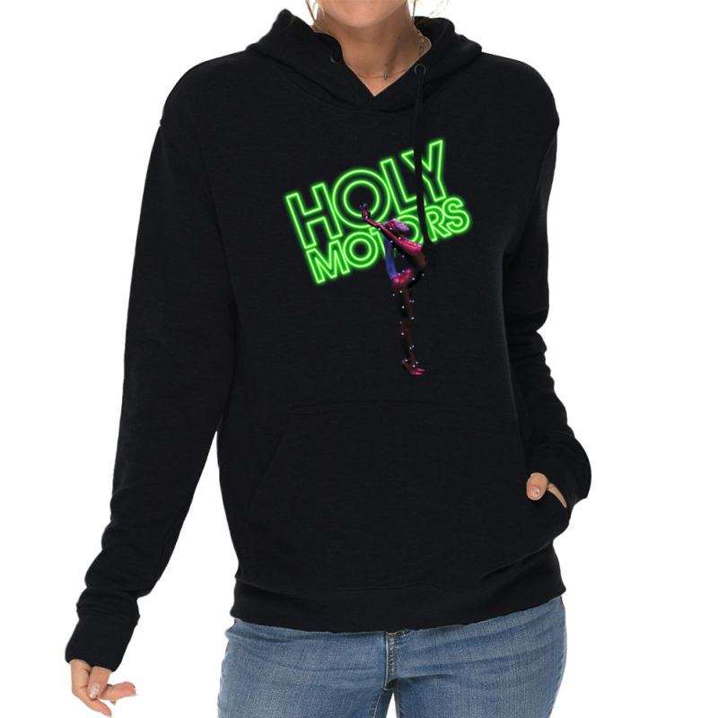 Holy Motors Lightweight Hoodie | Artistshot