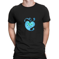 Music Notes In Heart T-shirt | Artistshot