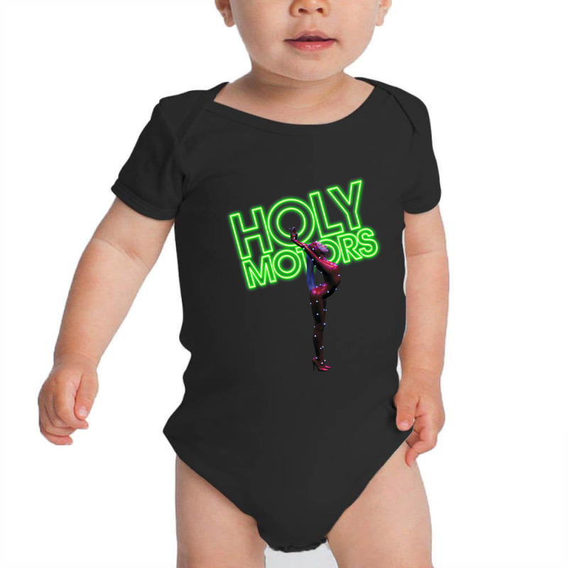 Holy Motors Baby Bodysuit | Artistshot