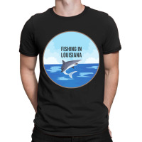 Limited Edition Fishing In Louisiana T-shirt | Artistshot