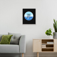 Limited Edition Fishing In Louisiana Metal Print Vertical | Artistshot