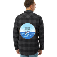 Limited Edition Fishing In Louisiana Flannel Shirt | Artistshot