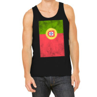 Hot Trend Portugal  Awesome Flag Tank Top | Artistshot