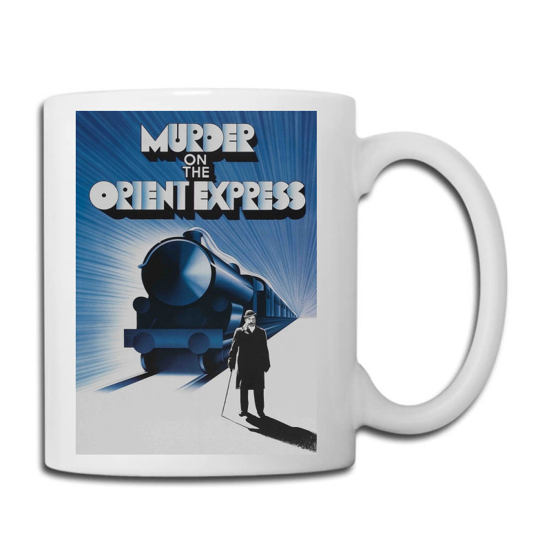 Murder On The Orient Express Coffee Mug | Artistshot