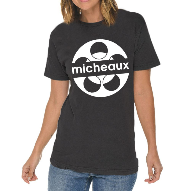 Trending Micheaux Dekes Ivory Vintage T-shirt | Artistshot