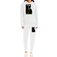 Keep Calm And Look At Meeeow Cat Hypnotic Hoodie & Jogger Set | Artistshot