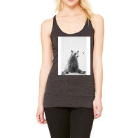 Black And White Bear Racerback Tank | Artistshot