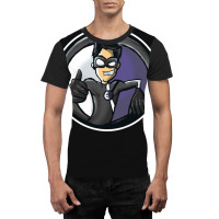 Elongated Man Hero Graphic T-shirt | Artistshot