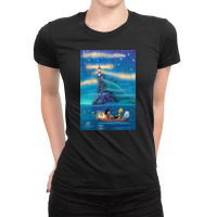 Song Of The Sea Ladies Fitted T-shirt | Artistshot