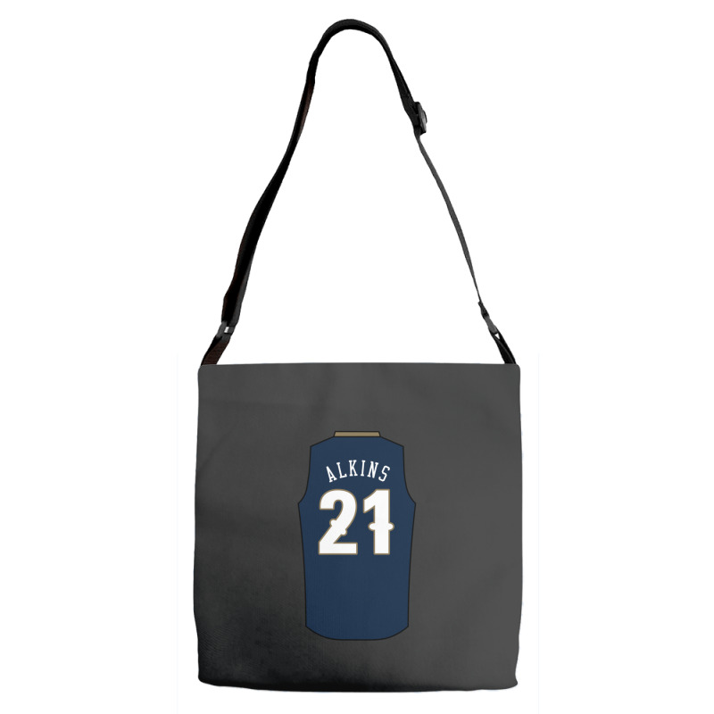 Rawle Alkins Jersey Tag Adjustable Strap Totes | Artistshot