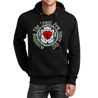 Funny Martin Luther Rose 1517 For Lutheran Men, Women, Youth Long Slee Unisex Hoodie | Artistshot