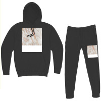 Civezza   Rose Gold Marble Hoodie & Jogger Set | Artistshot