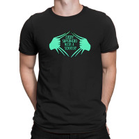 Every Superhero Needs A Sidekick T-shirt | Artistshot