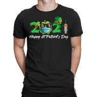 Happy St Patrick S Day 2021  Happy St Patty S Day 2021 T-shirt | Artistshot