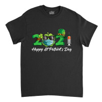 Happy St Patrick S Day 2021  Happy St Patty S Day 2021 Classic T-shirt | Artistshot