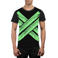 Trending Game Warden - Green Lines Wildlife Officer Forest Ranger Graphic T-shirt | Artistshot