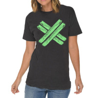 Trending Game Warden - Green Lines Wildlife Officer Forest Ranger Vintage T-shirt | Artistshot