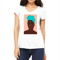 Ava Women's V-neck T-shirt | Artistshot