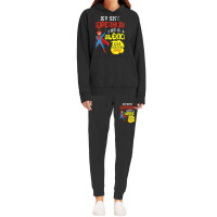 Every Superhero Needs A Sidekick Ba Hoodie & Jogger Set | Artistshot