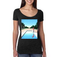 Classic 1 Women's Triblend Scoop T-shirt | Artistshot