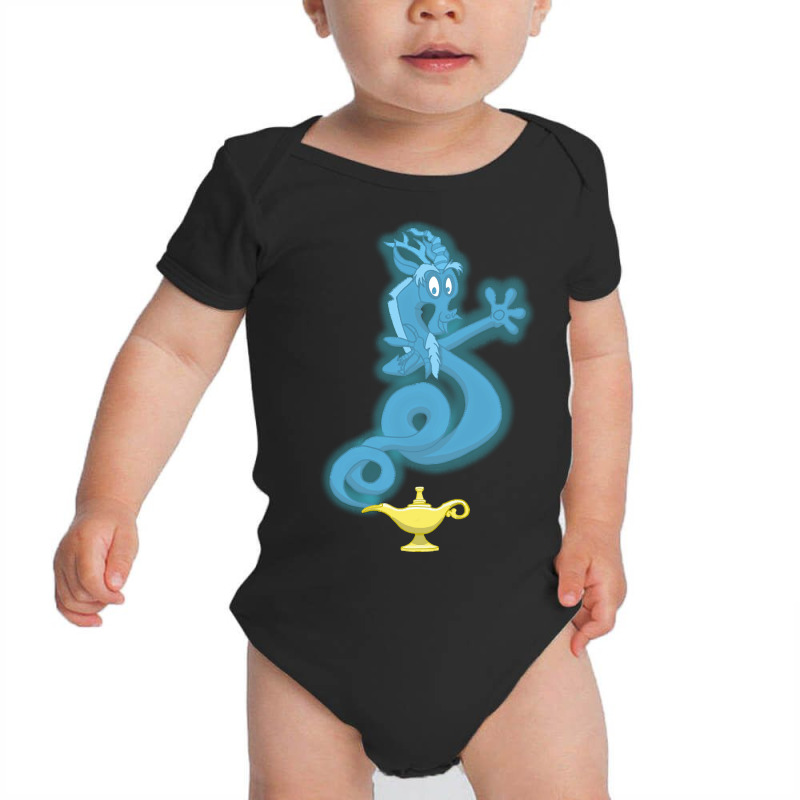 Trending Genie Of Chaos Baby Bodysuit by Milne Charlton | Artistshot