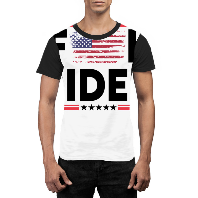 Biden Fk Biggest Idiot Democrats Ever Nominated     Love Graphic T-shirt by lenainplongo2 | Artistshot