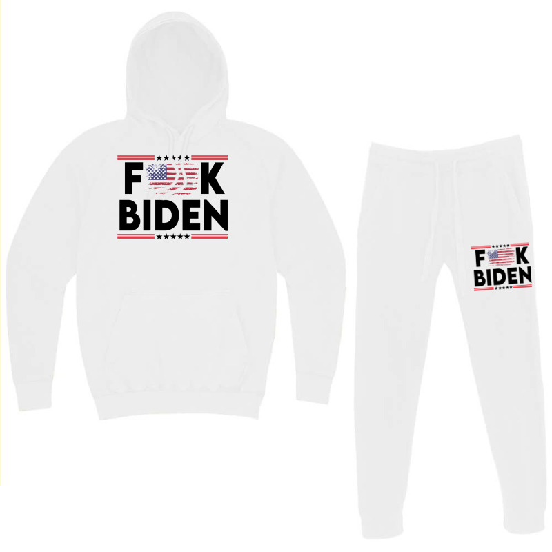 Biden Fk Biggest Idiot Democrats Ever Nominated     Love Hoodie & Jogger set by lenainplongo2 | Artistshot