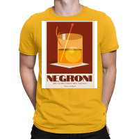 Classic Negroni Vintage T-shirt | Artistshot