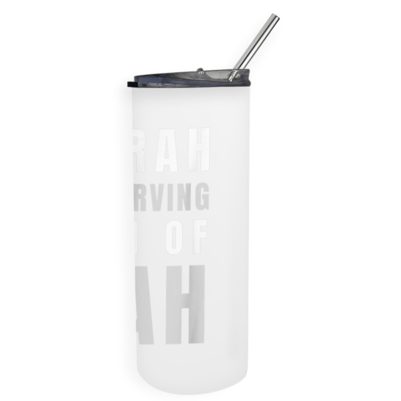 Torah Observing Son Of Yah Messianic Hebrew Roots T Shirt Skinny Tumbler | Artistshot