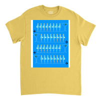 Classic Retro Flight Attendant Classic T-shirt | Artistshot