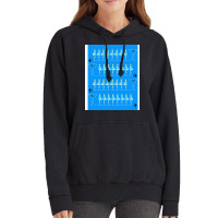 Classic Retro Flight Attendant Vintage Hoodie | Artistshot