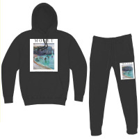 Claude Monet   Etretat2 Hoodie & Jogger Set | Artistshot