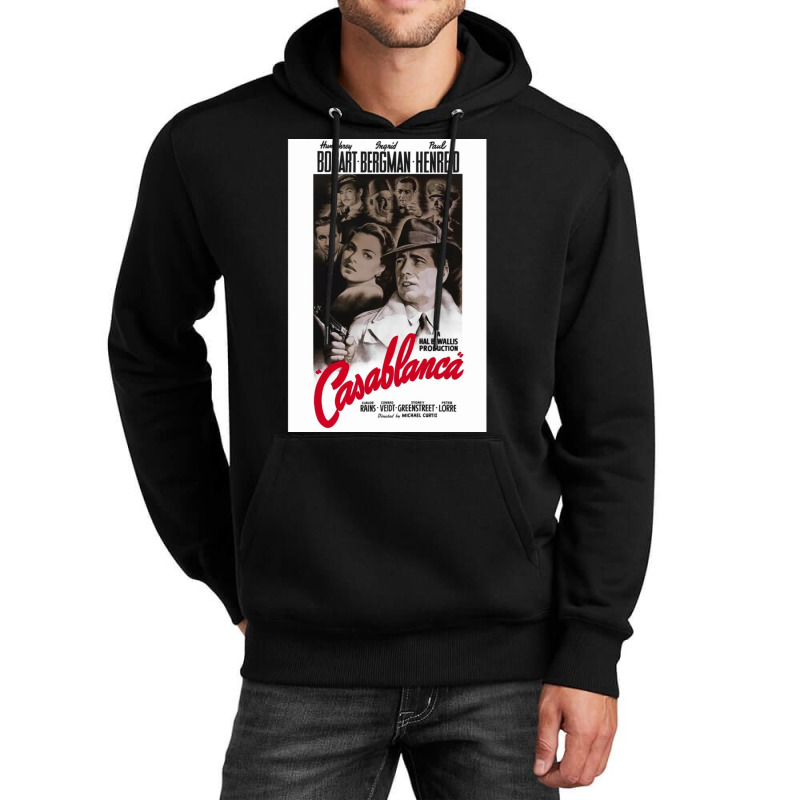 Bogart Unisex Hoodie by DebraAnnKnapp | Artistshot