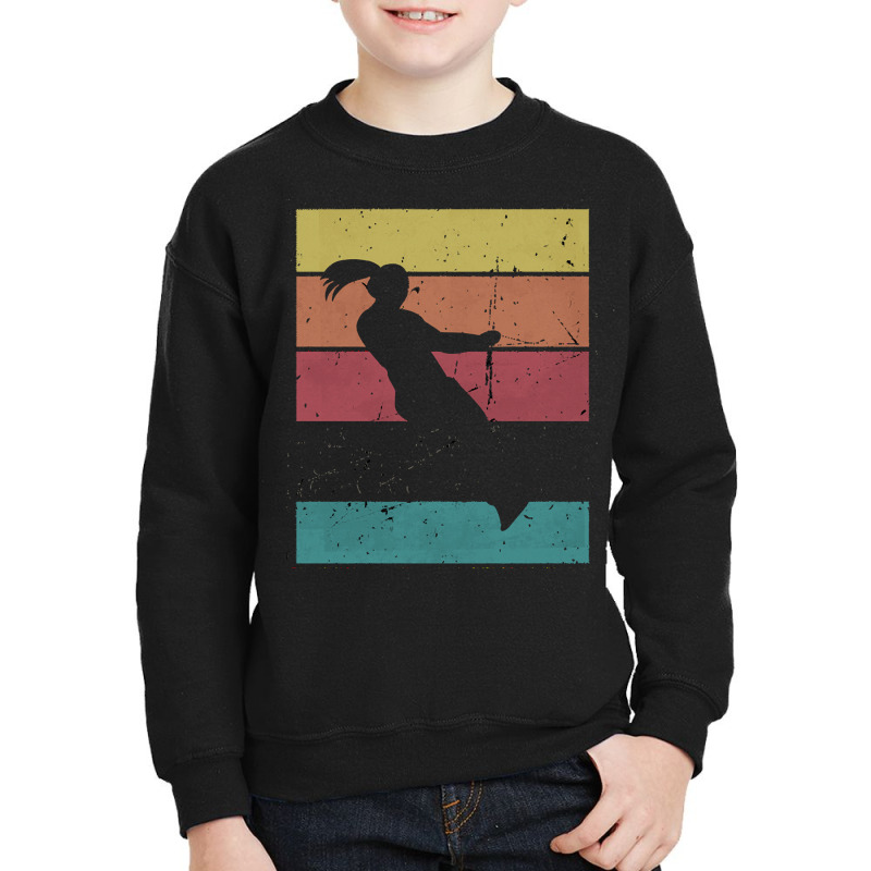 Girl T  Shirt Girl Waterski T  Shirt Youth Sweatshirt by rubenprohaska567 | Artistshot