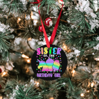 Limited Edition Let's Pop-it Sister Of The Birthday Girl Pop-it Ornament | Artistshot