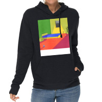 Clean Sleeping Room Yot Club Off The Grid Lightweight Hoodie | Artistshot