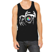 Photographer T  Shirt Captured T  Shirt Tank Top | Artistshot