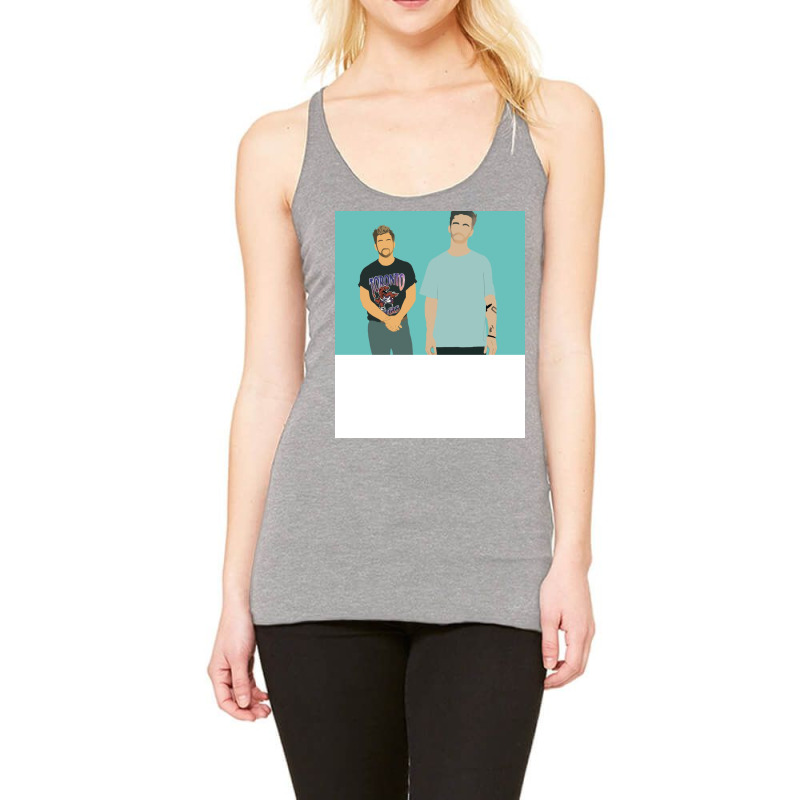 Cleopatrick Minimal Artwork Racerback Tank by toufieenteksd | Artistshot