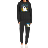 Hot Trend Happy Hanukkah Cat Jewish Holiday Ugly Hanukkah Chanukah Hoodie & Jogger Set | Artistshot