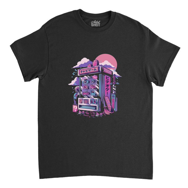 Retro Gaming Classic T-shirt | Artistshot