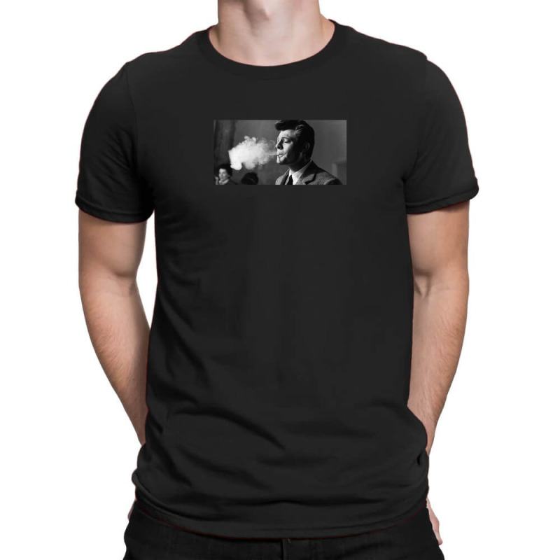 La Dolce Vita Marcello Mastroianni T-shirt | Artistshot