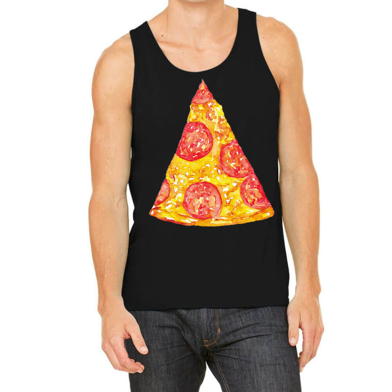 Pizza Kitchen Decor Tank Top | Artistshot