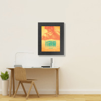 La Piscine Movie Portrait Canvas Print | Artistshot