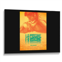 La Piscine Movie Metal Print Horizontal | Artistshot